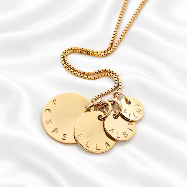 Guldsmycken 18K