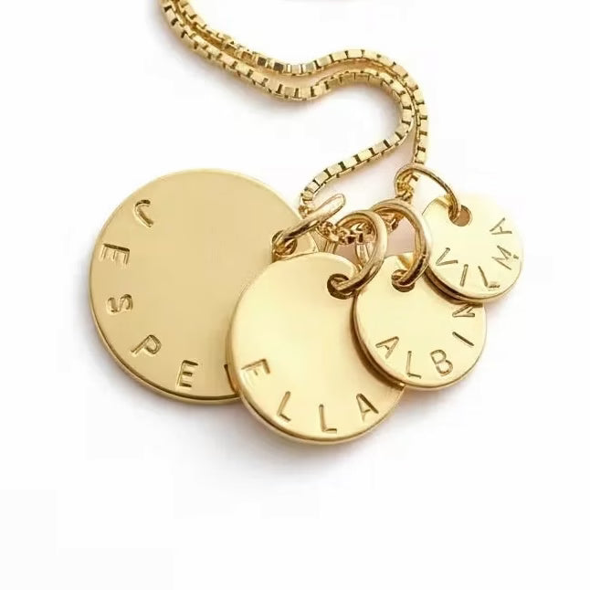 Guldsmycken 18K
