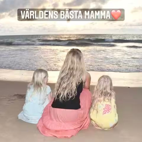 Morsdag - Fira mamman i ditt liv med något personligt