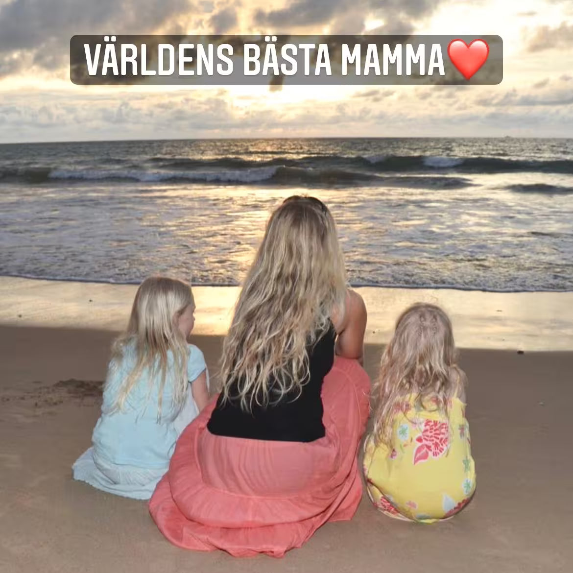 Morsdag - Fira mamman i ditt liv med något personligt