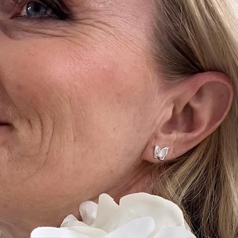 Fjärilsörhängen - bild 2