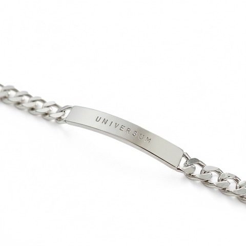 Klassiskt Herrarmband med namn