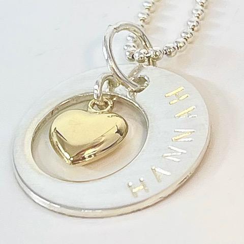 Little love - ett namnhalsband fyllt med kärlek - bild 2