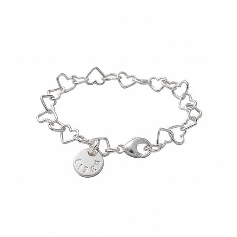 Lycka armband med namn