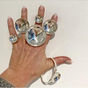 Montecarlo Masterpiece - ring med gravyr - bild 4