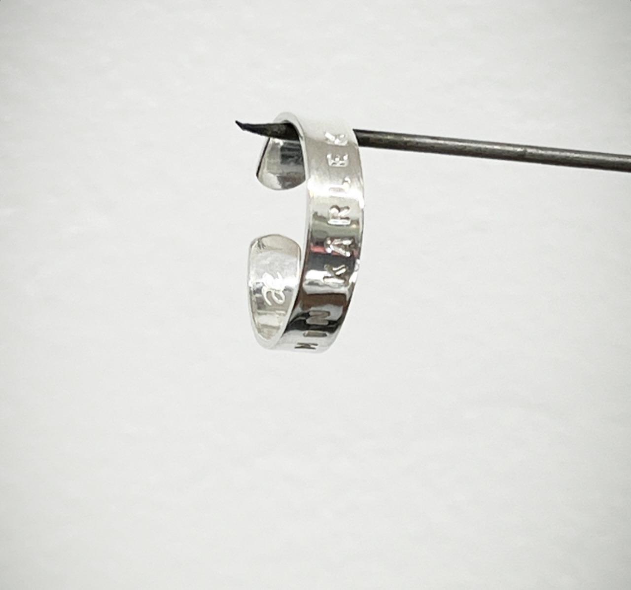 Namnring Unik - ring med gravyr - bär ditt budskap på fingret - bild 2